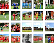 Girls Football Photos
